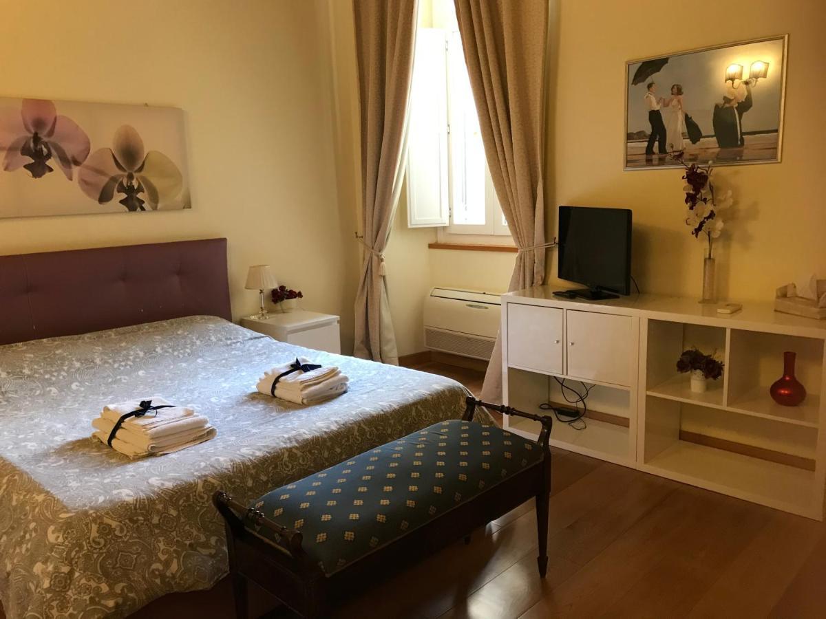I Prati Di Roma Suites Exterior photo