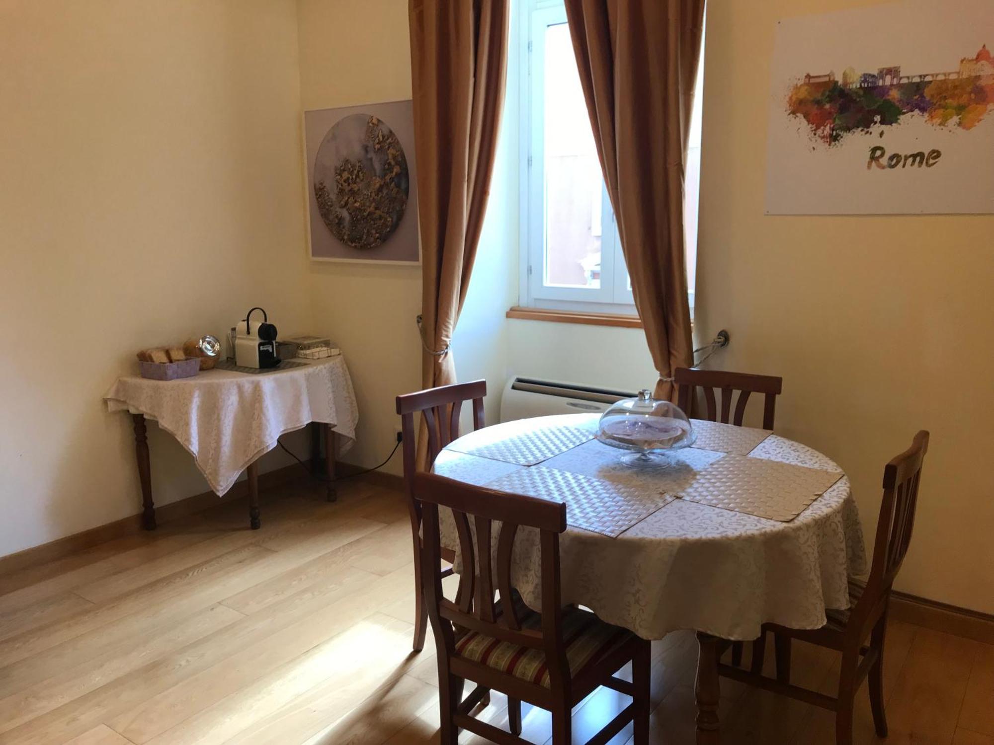 I Prati Di Roma Suites Exterior photo