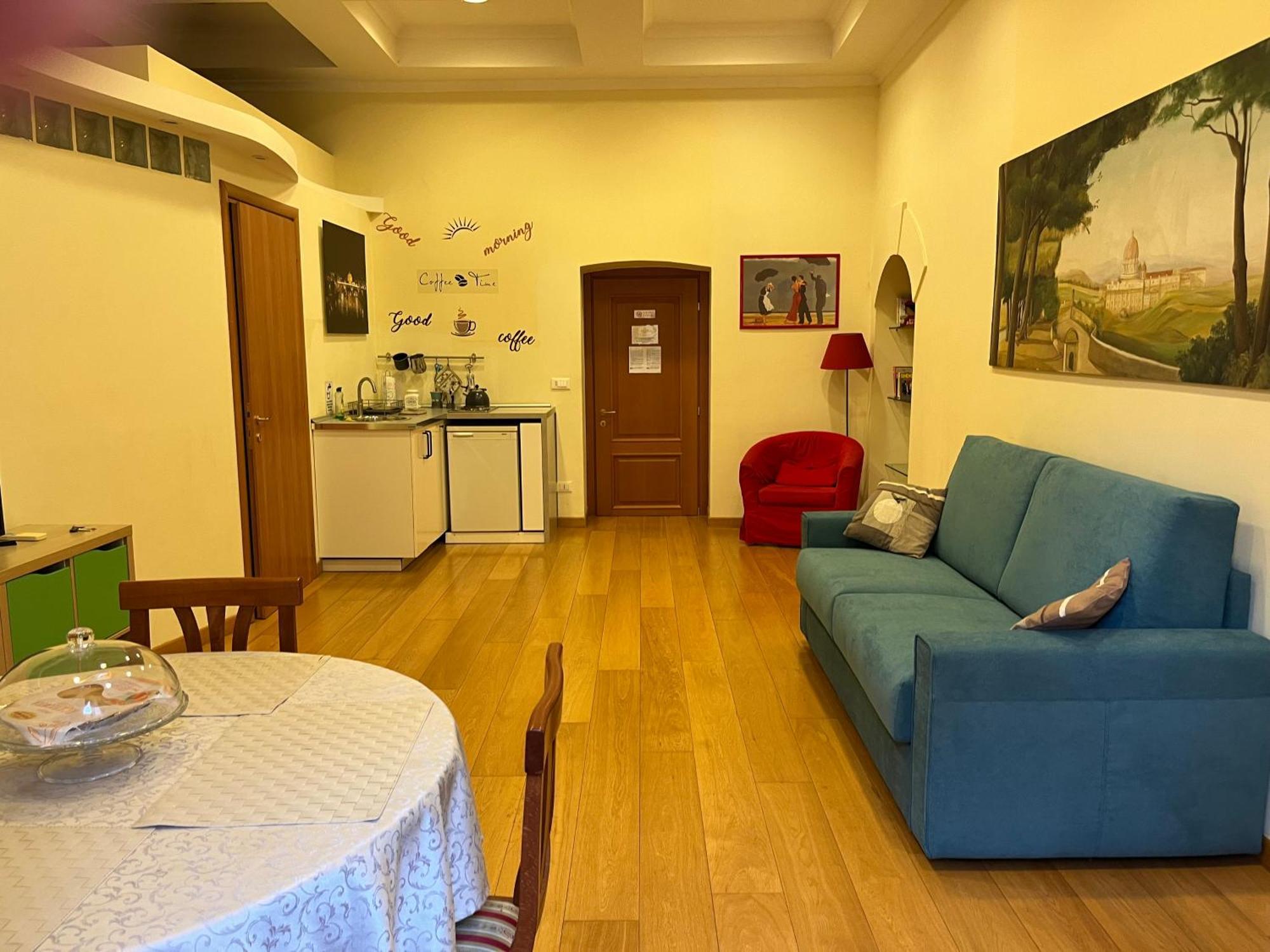 I Prati Di Roma Suites Exterior photo