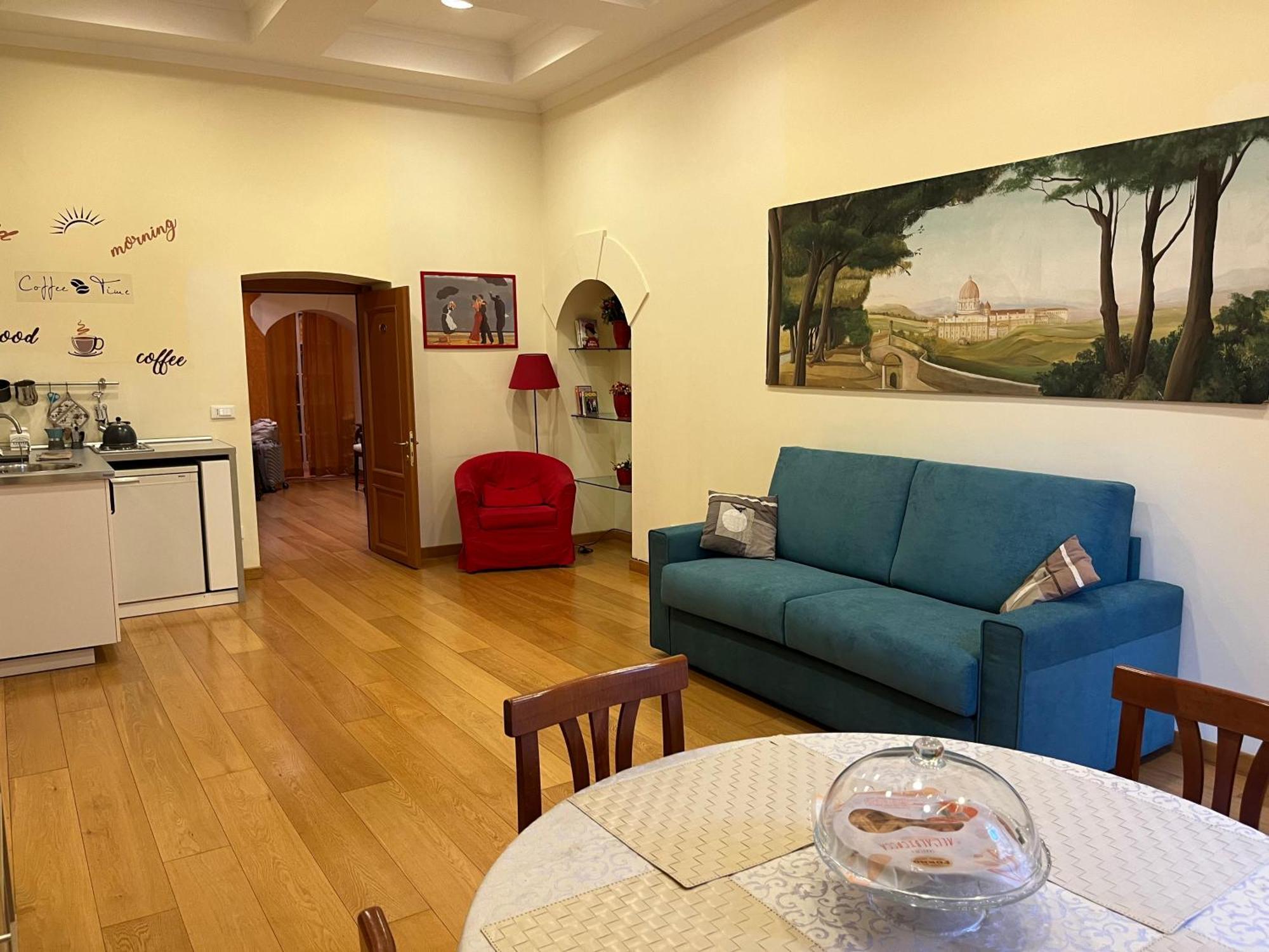 I Prati Di Roma Suites Exterior photo