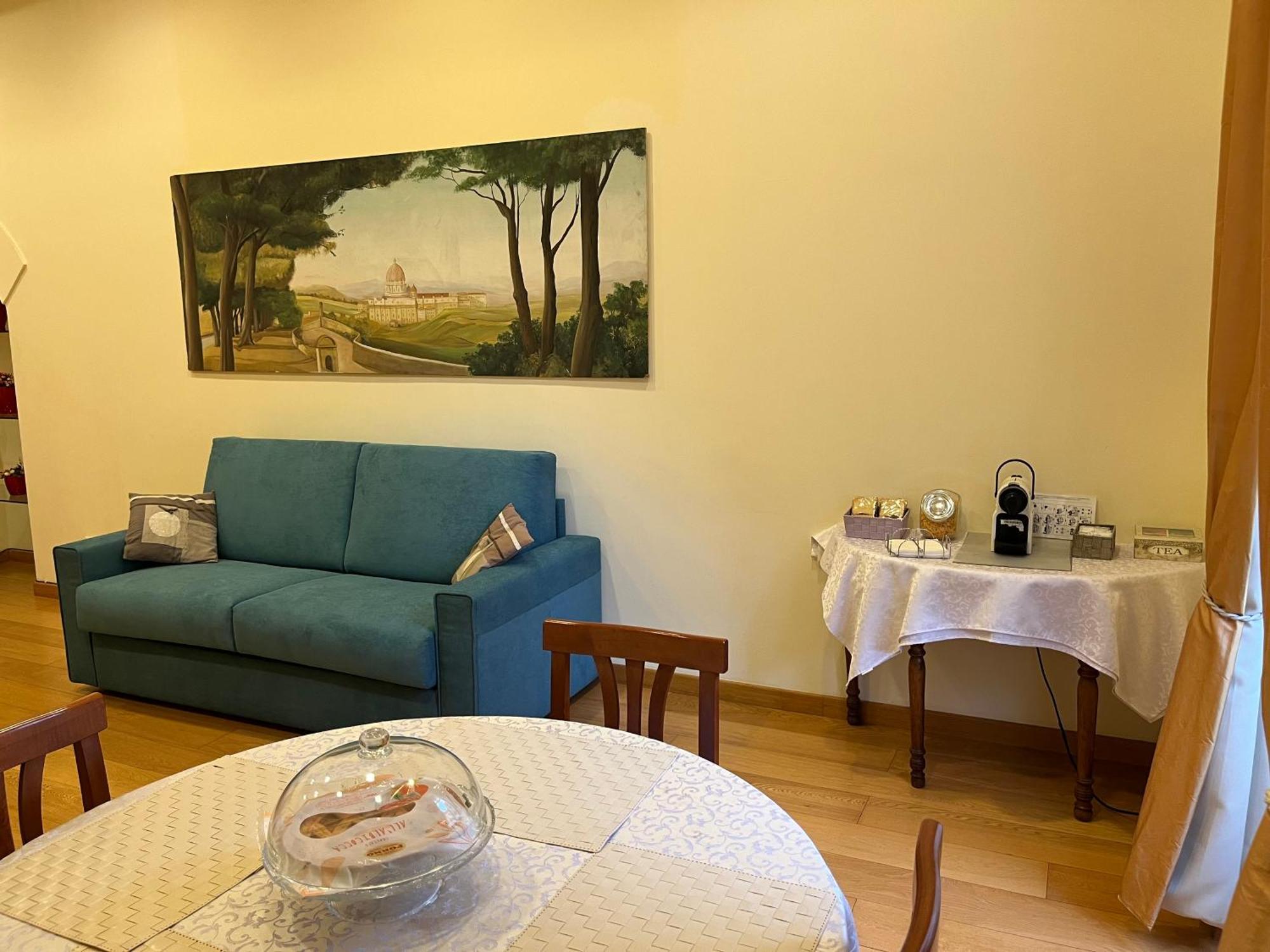I Prati Di Roma Suites Exterior photo