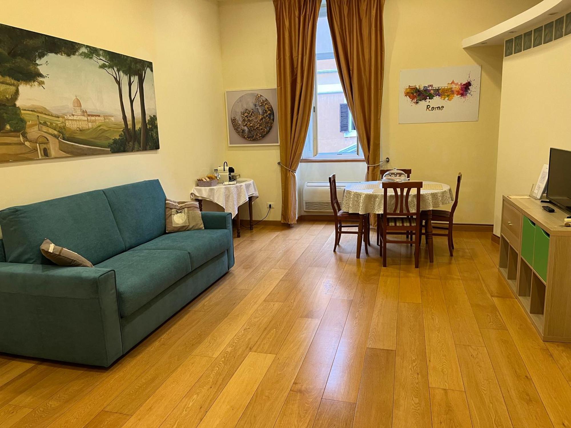 I Prati Di Roma Suites Exterior photo