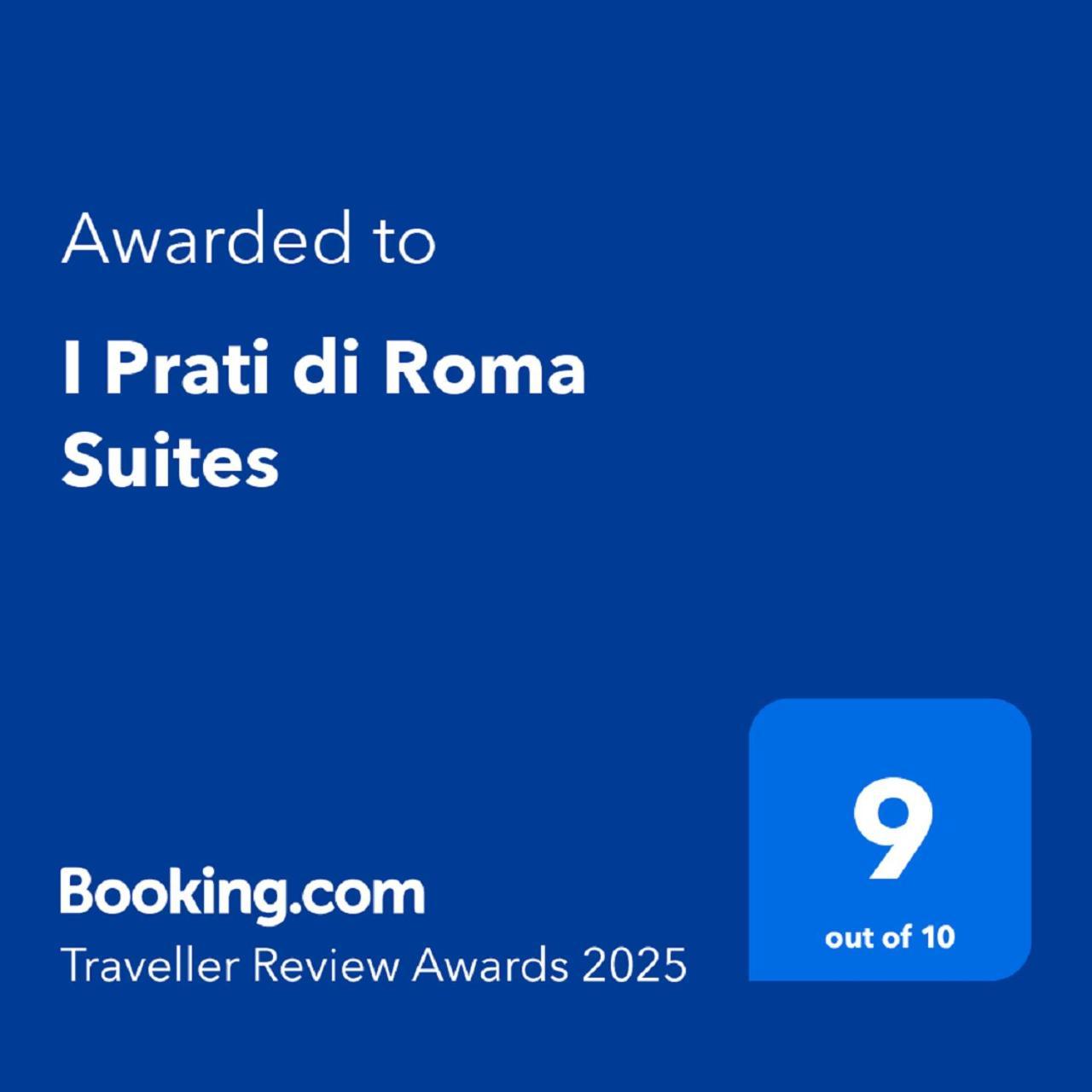 I Prati Di Roma Suites Exterior photo