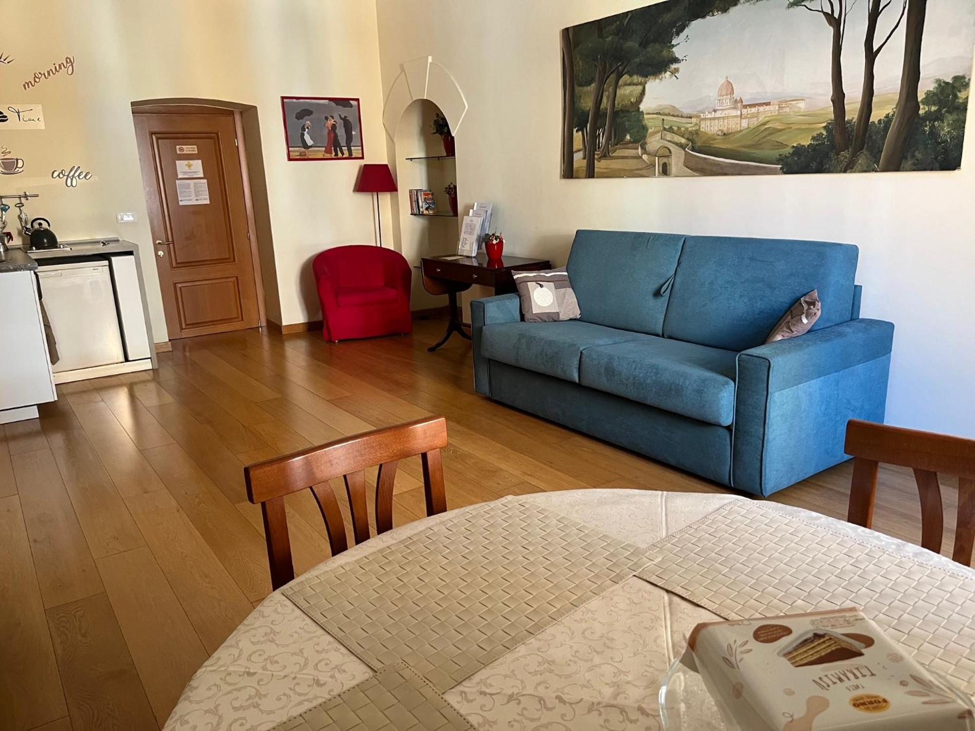 I Prati Di Roma Suites Exterior photo