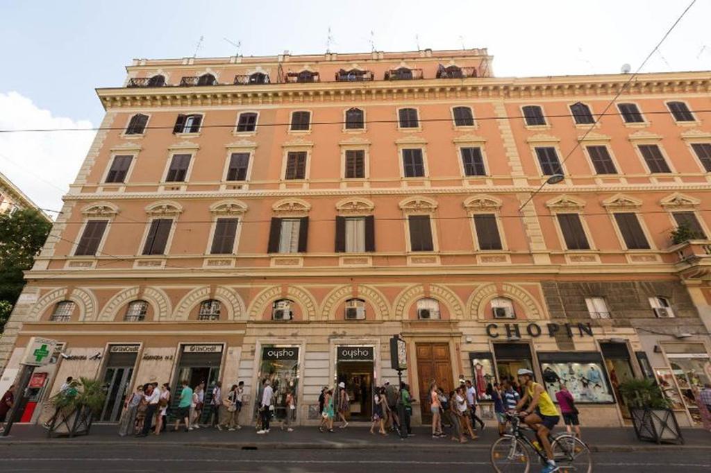 I Prati Di Roma Suites Exterior photo