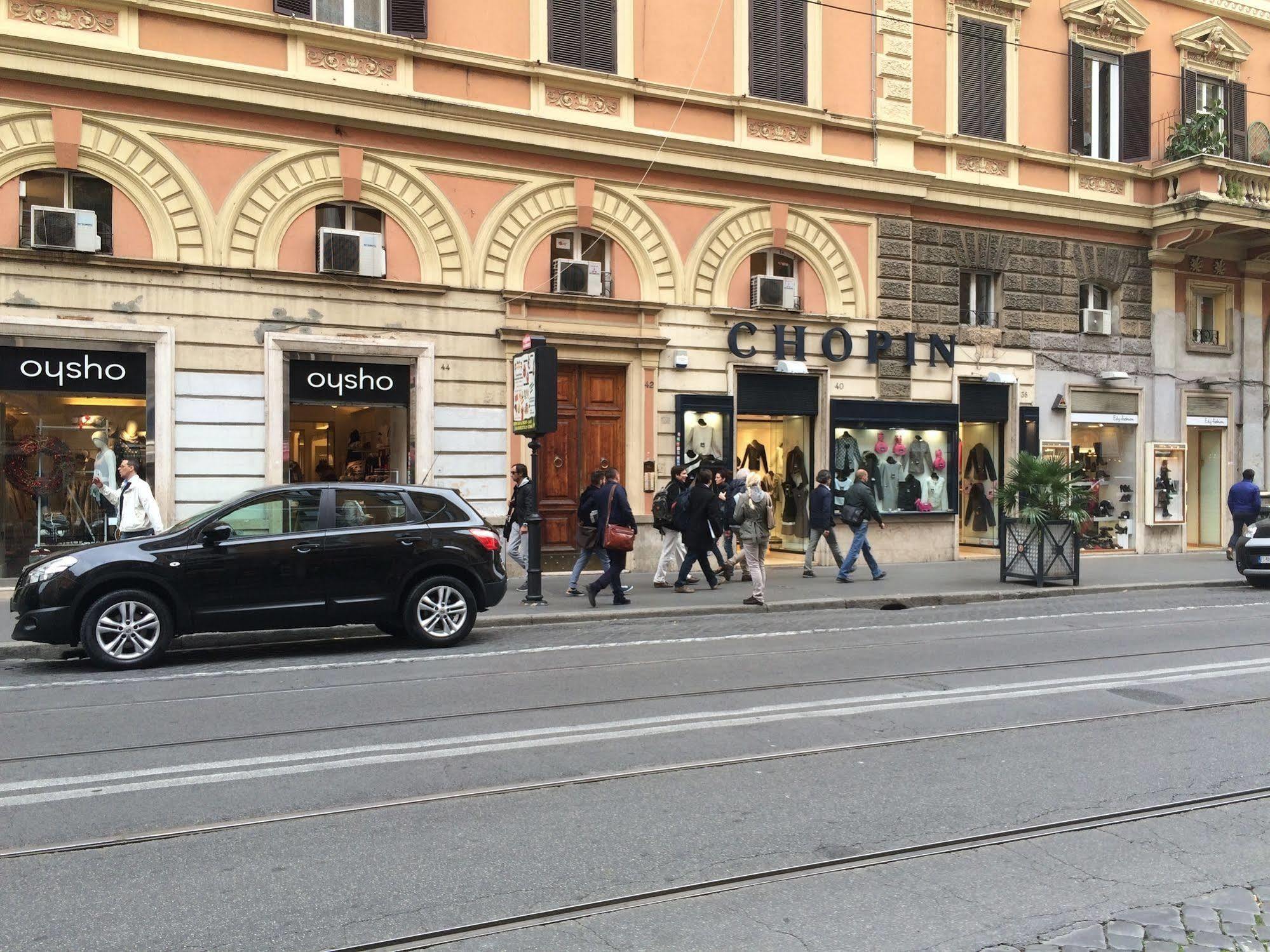 I Prati Di Roma Suites Exterior photo