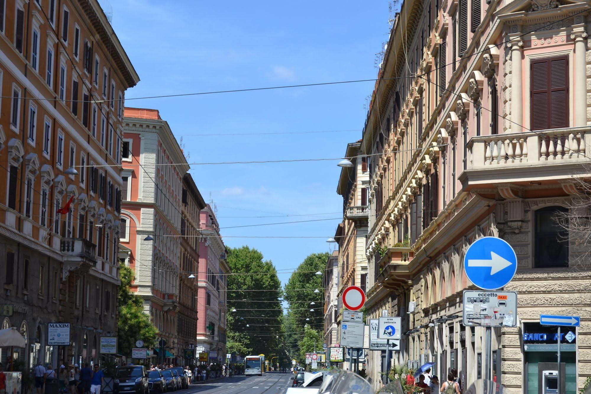 I Prati Di Roma Suites Exterior photo