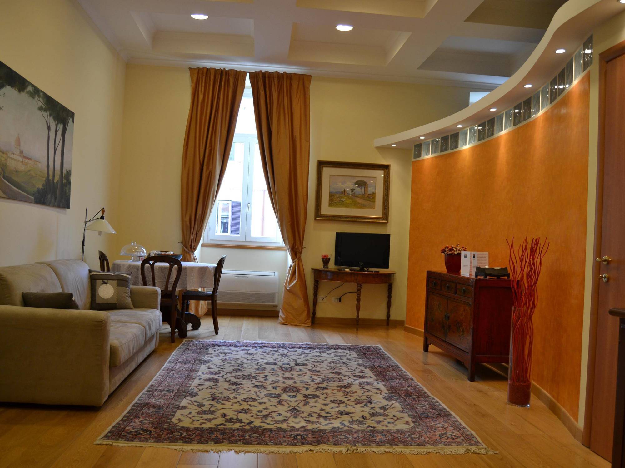 I Prati Di Roma Suites Exterior photo