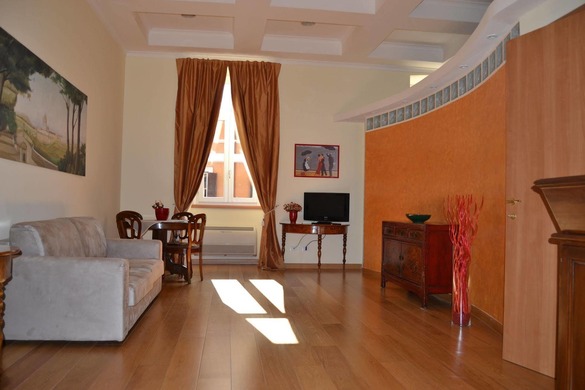 I Prati Di Roma Suites Exterior photo