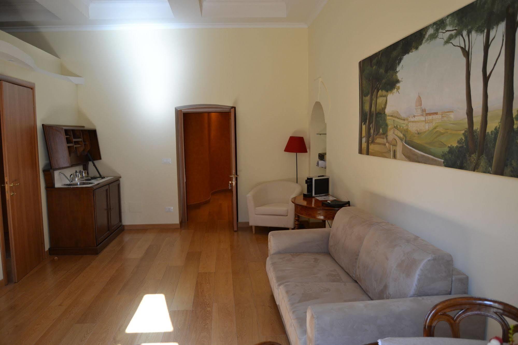 I Prati Di Roma Suites Exterior photo