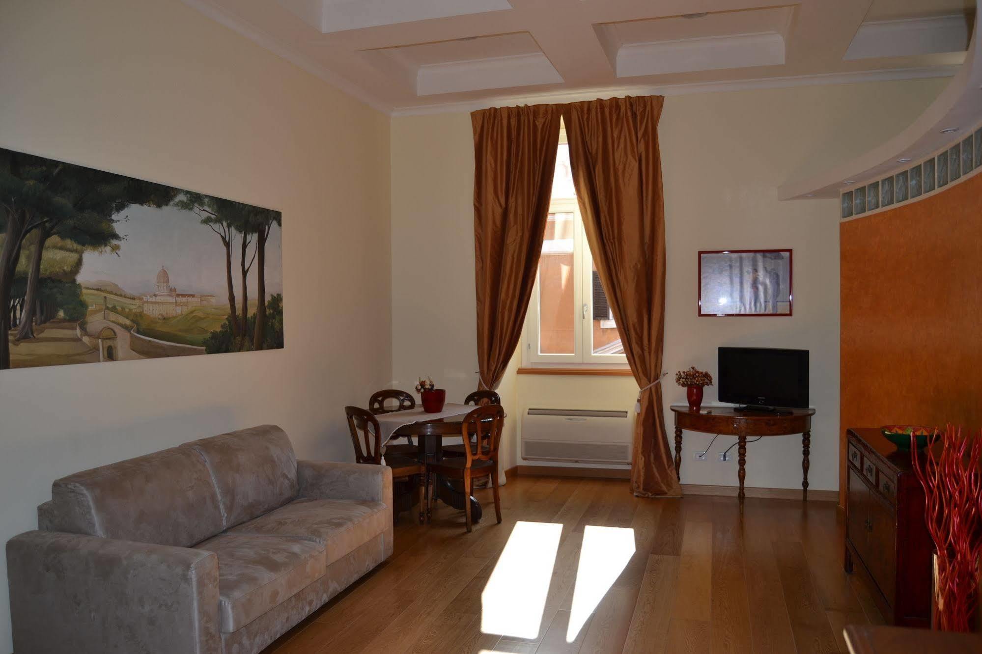 I Prati Di Roma Suites Exterior photo
