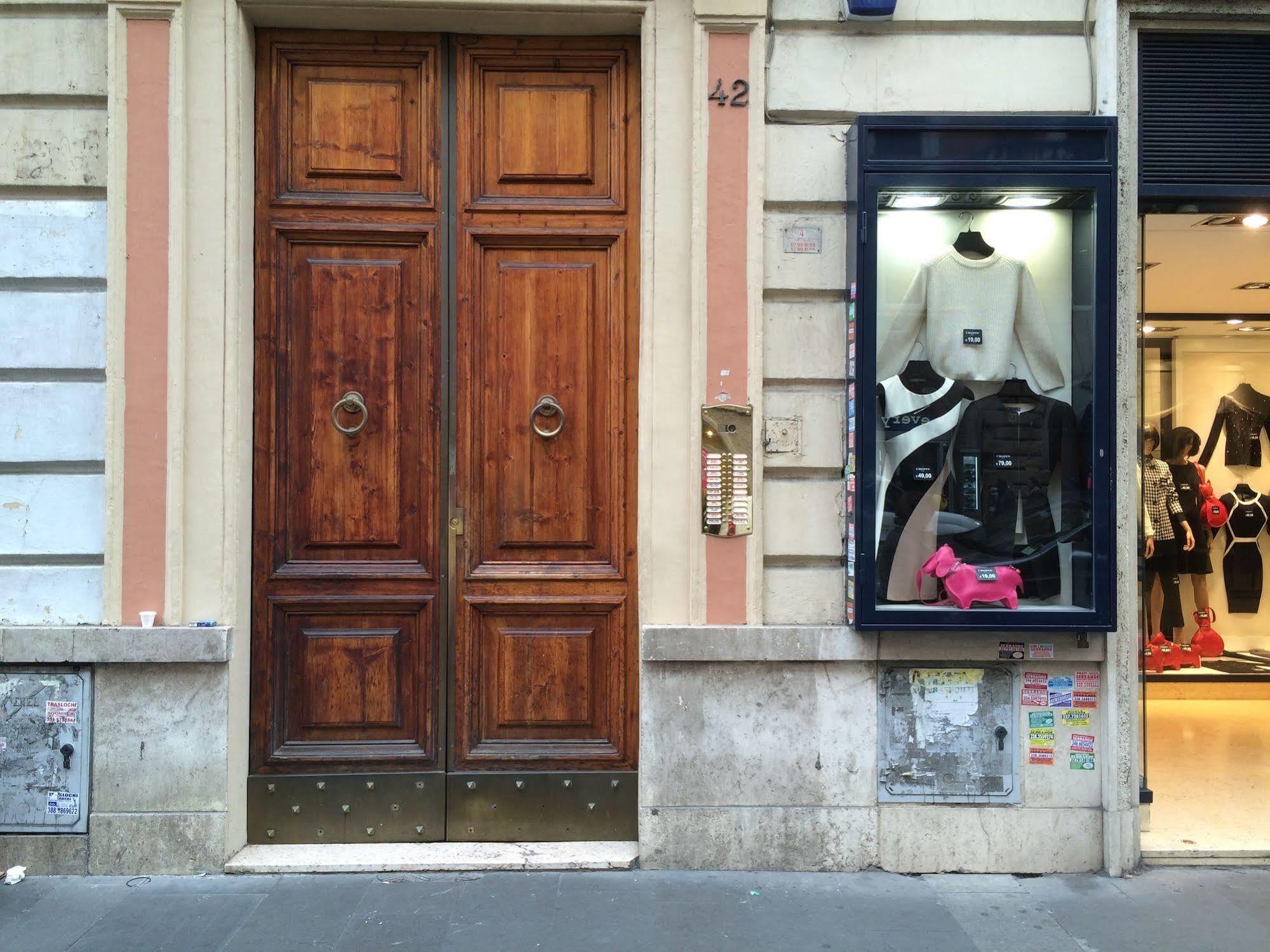 I Prati Di Roma Suites Exterior photo