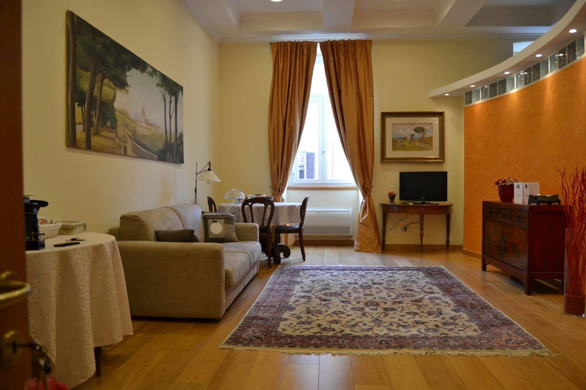 I Prati Di Roma Suites Exterior photo