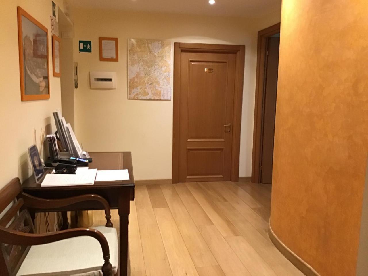 I Prati Di Roma Suites Exterior photo