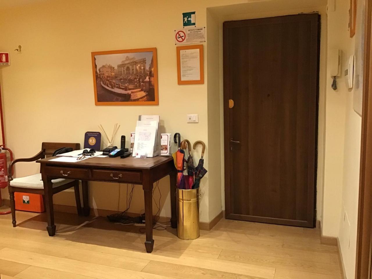 I Prati Di Roma Suites Exterior photo